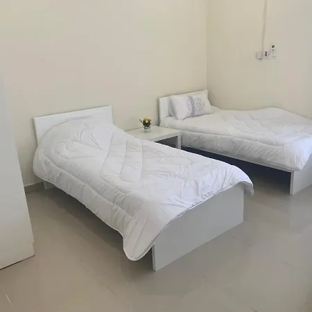 Bin Omran Doha Apartment
